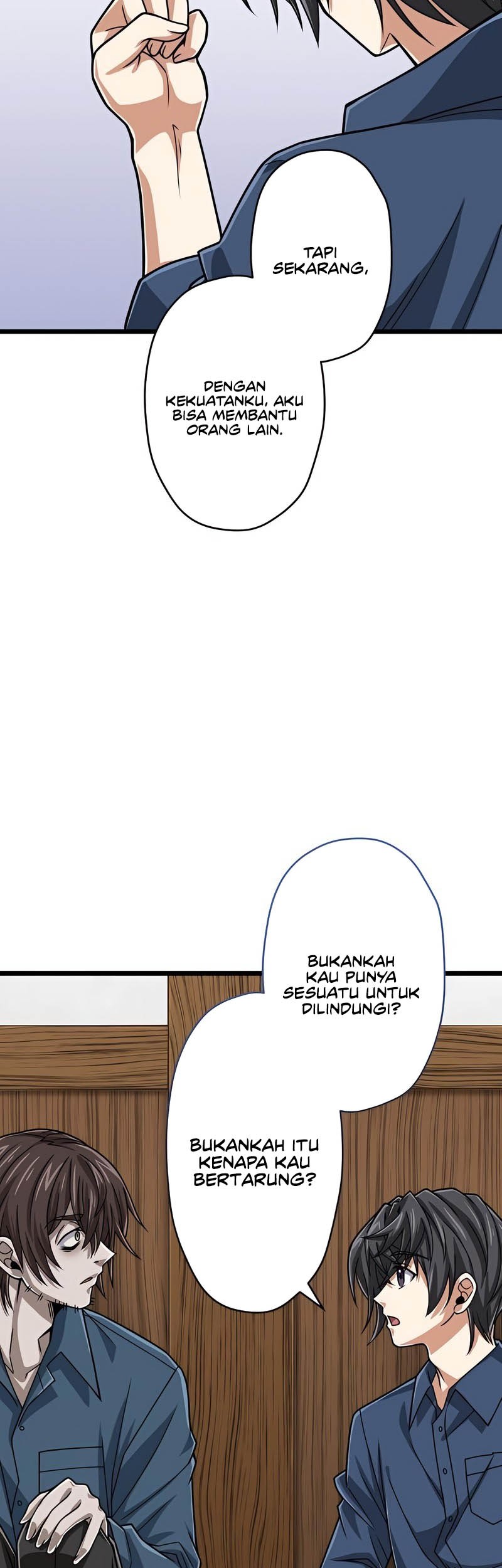 Magic Level 99990000 All-Attribute Great Sage Chapter 69 Gambar 39