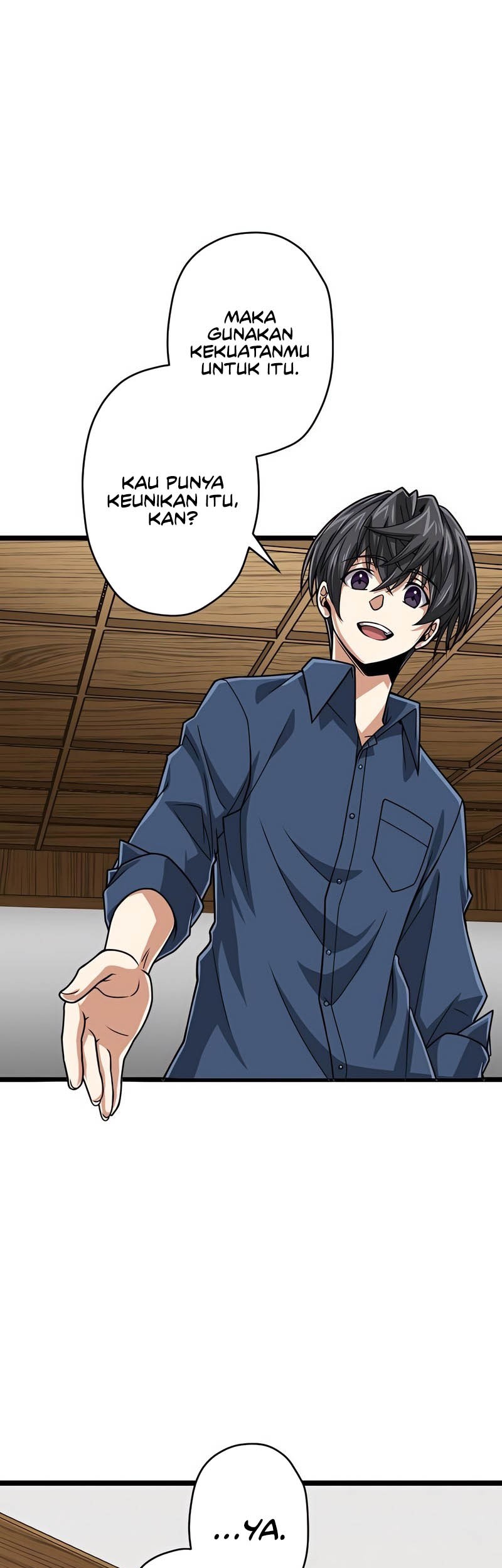 Magic Level 99990000 All-Attribute Great Sage Chapter 69 Gambar 41