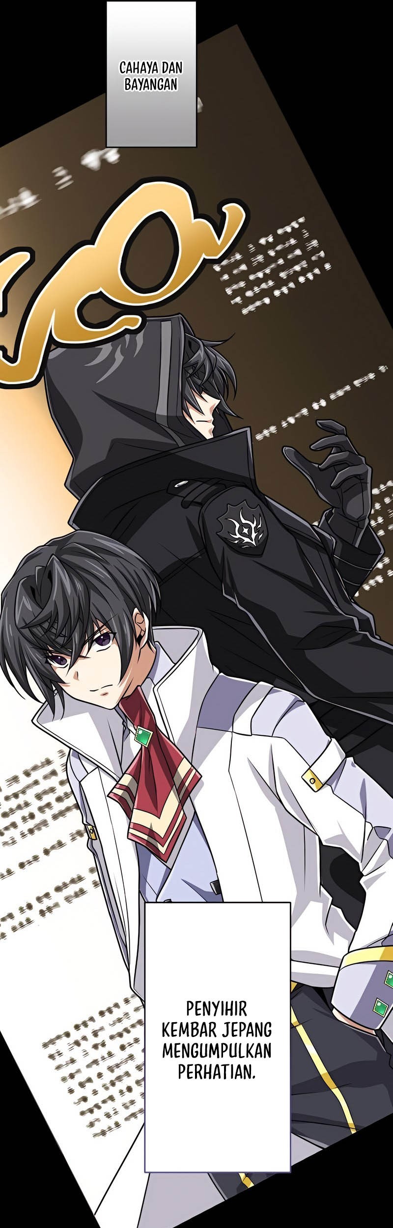 Manga Magic Level 99990000 All-Attribute Great Sage Chapter 69 gambar nomor 2