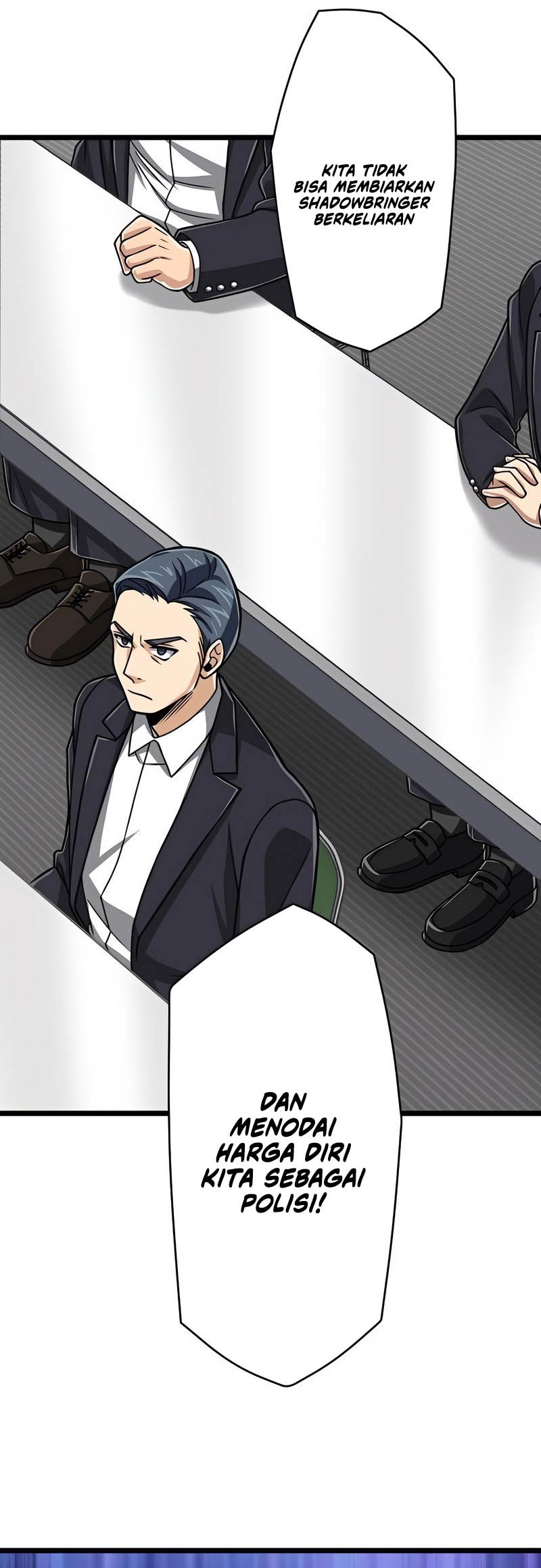 Magic Level 99990000 All-Attribute Great Sage Chapter 69 Gambar 5