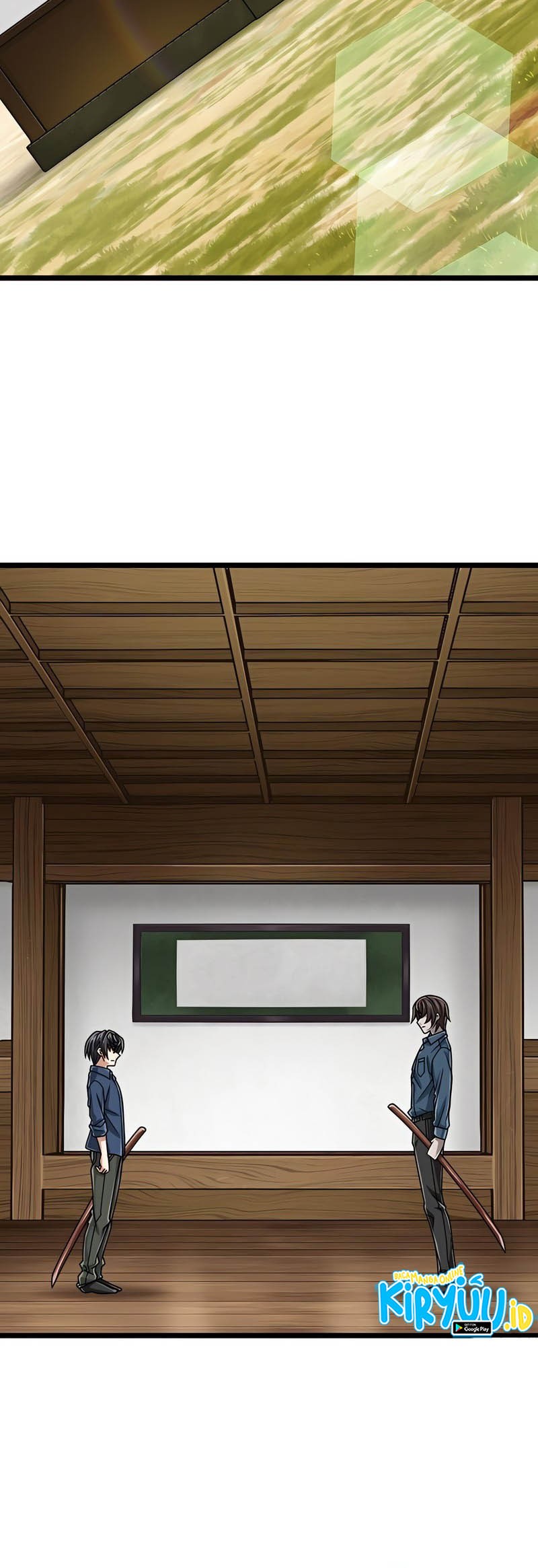 Magic Level 99990000 All-Attribute Great Sage Chapter 69 Gambar 8