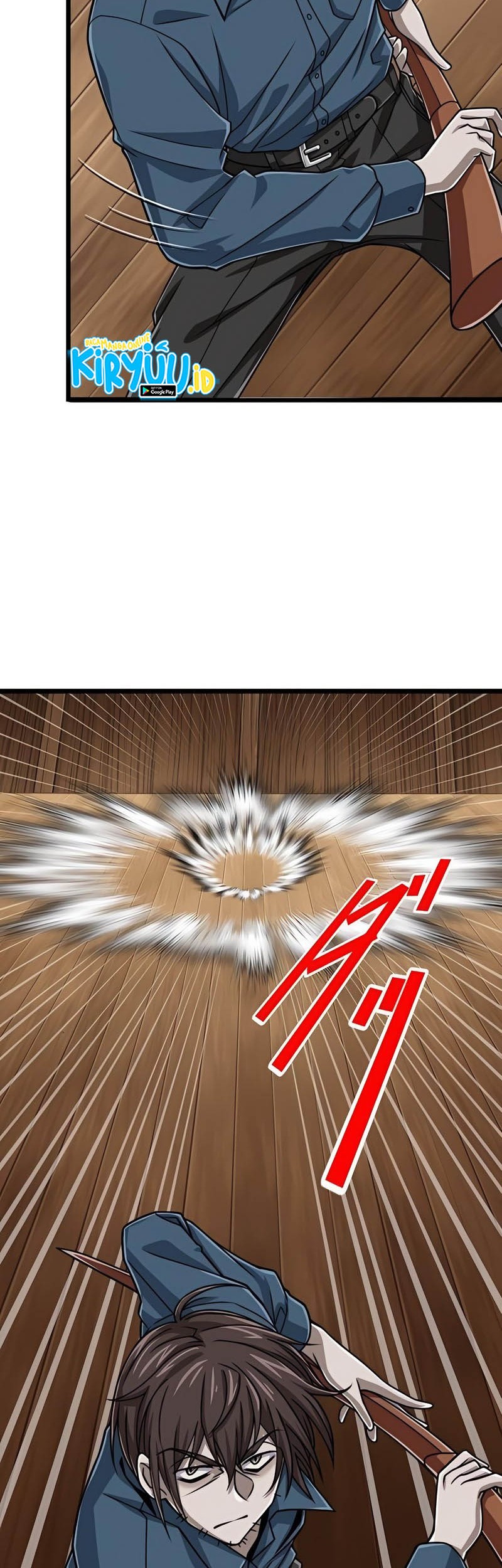 Magic Level 99990000 All-Attribute Great Sage Chapter 69 Gambar 10