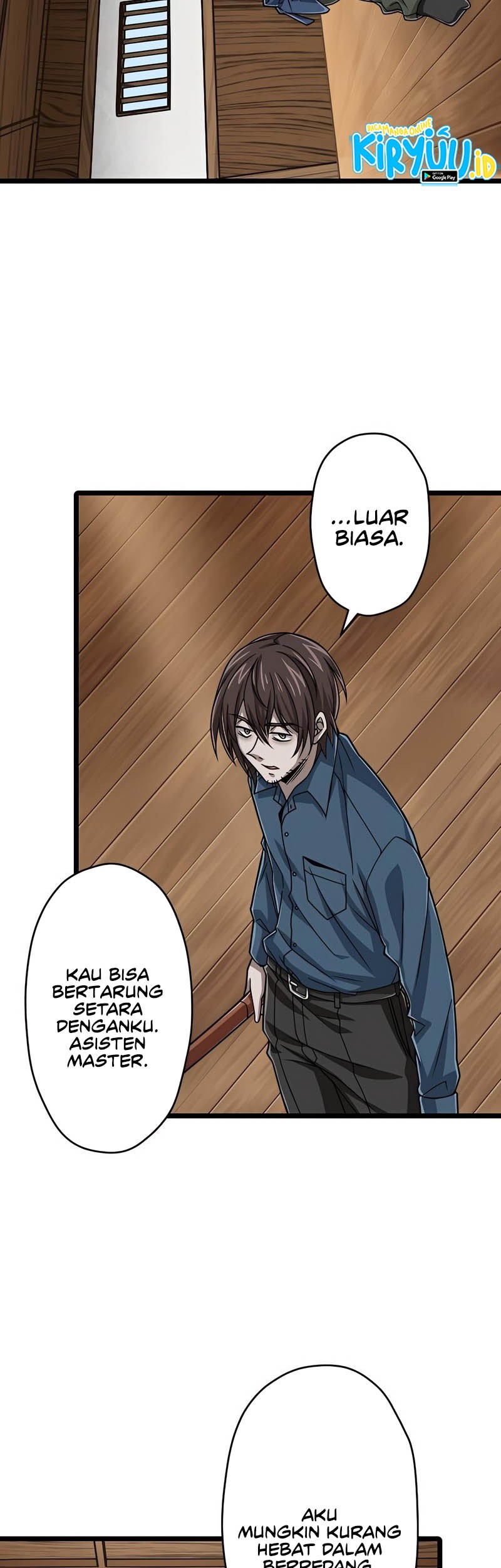 Magic Level 99990000 All-Attribute Great Sage Chapter 69 Gambar 19