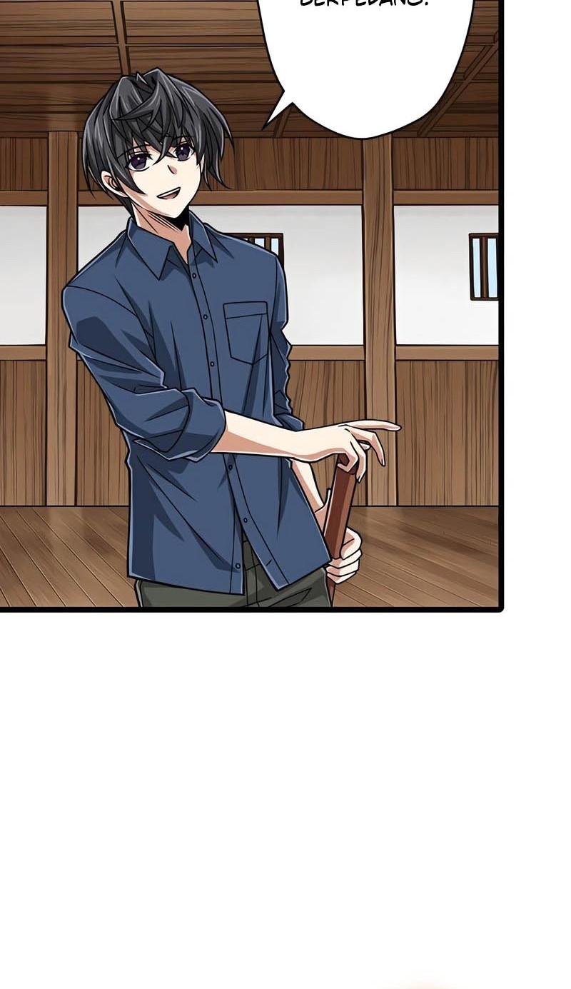 Magic Level 99990000 All-Attribute Great Sage Chapter 69 Gambar 20