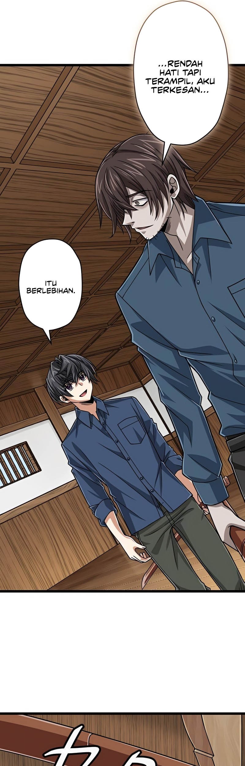 Magic Level 99990000 All-Attribute Great Sage Chapter 69 Gambar 21