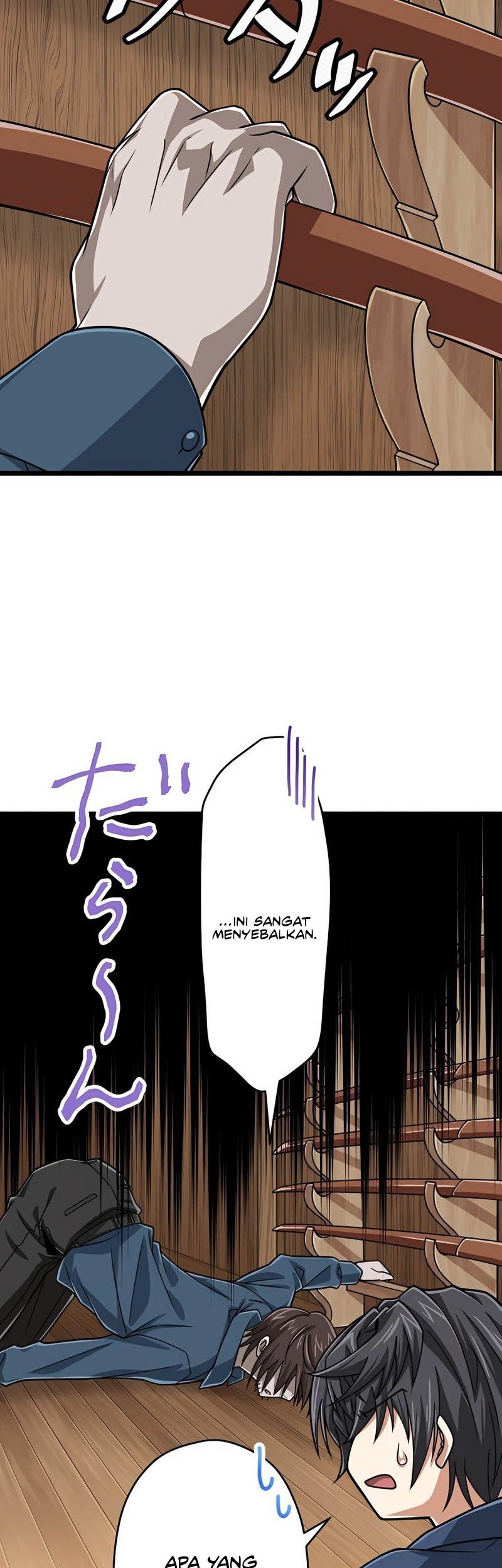 Magic Level 99990000 All-Attribute Great Sage Chapter 69 Gambar 22