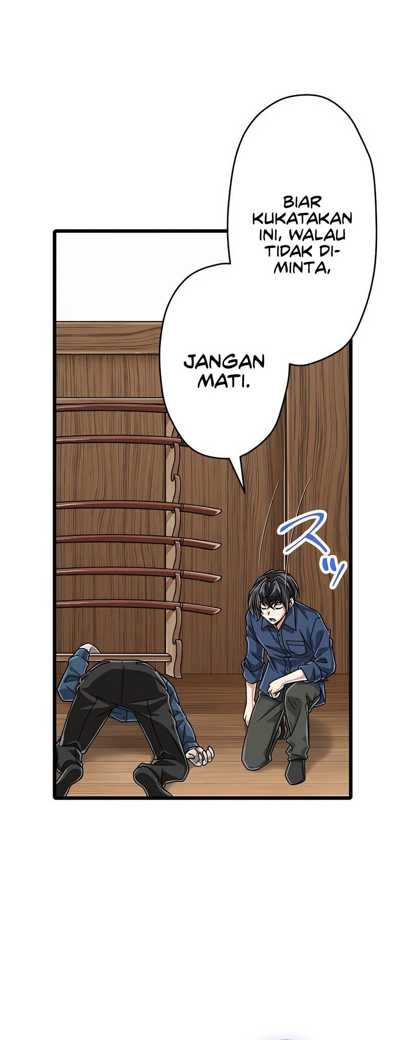 Magic Level 99990000 All-Attribute Great Sage Chapter 69 Gambar 24