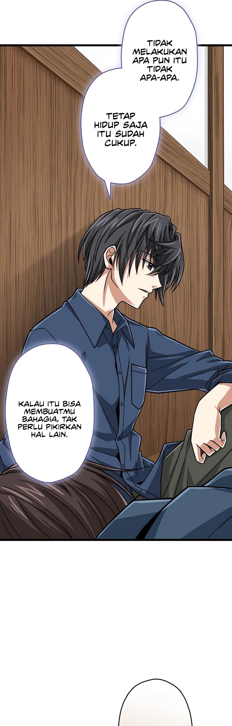 Magic Level 99990000 All-Attribute Great Sage Chapter 69 Gambar 25