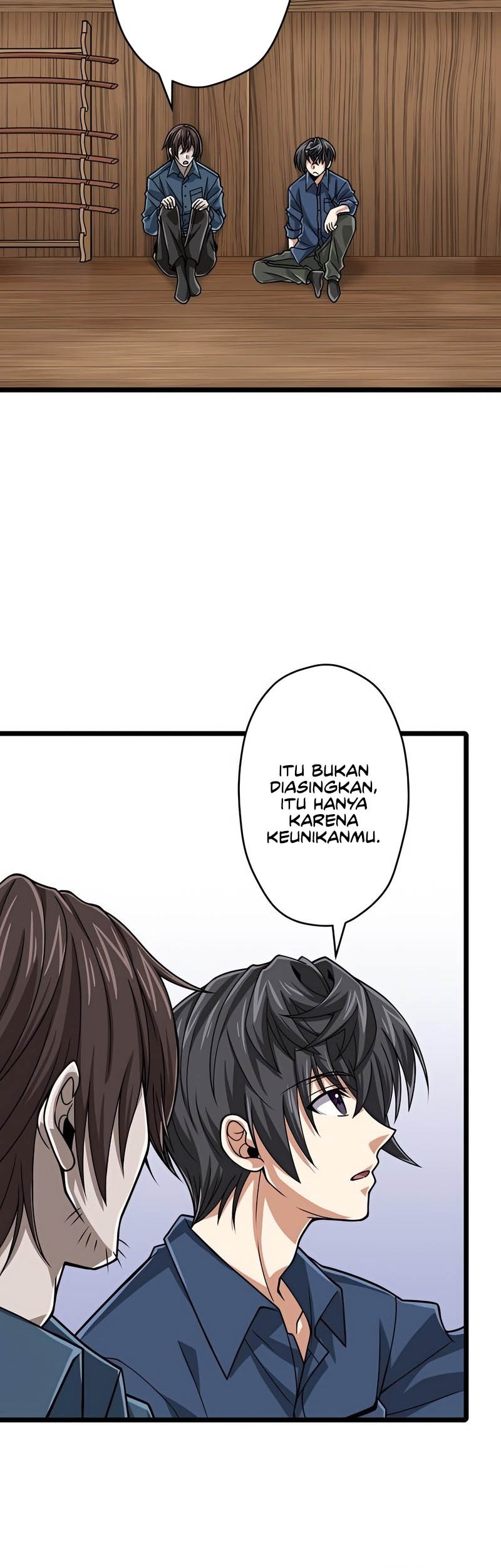 Magic Level 99990000 All-Attribute Great Sage Chapter 69 Gambar 27