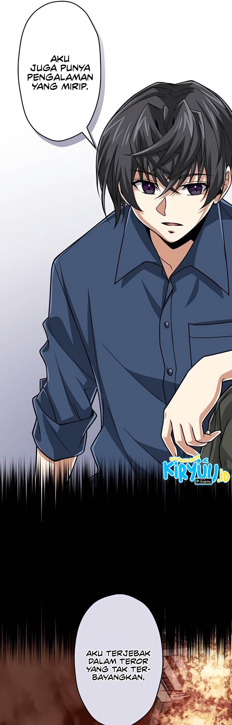 Magic Level 99990000 All-Attribute Great Sage Chapter 69 Gambar 29