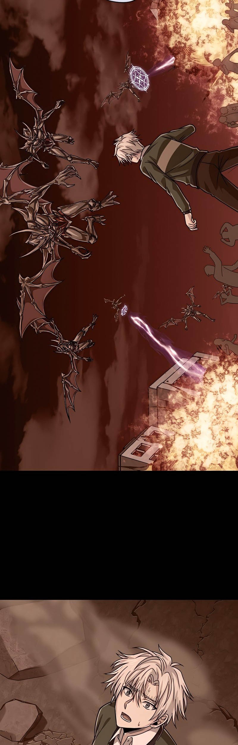 Magic Level 99990000 All-Attribute Great Sage Chapter 69 Gambar 30