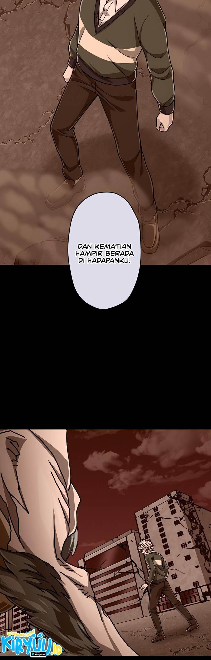 Magic Level 99990000 All-Attribute Great Sage Chapter 69 Gambar 31