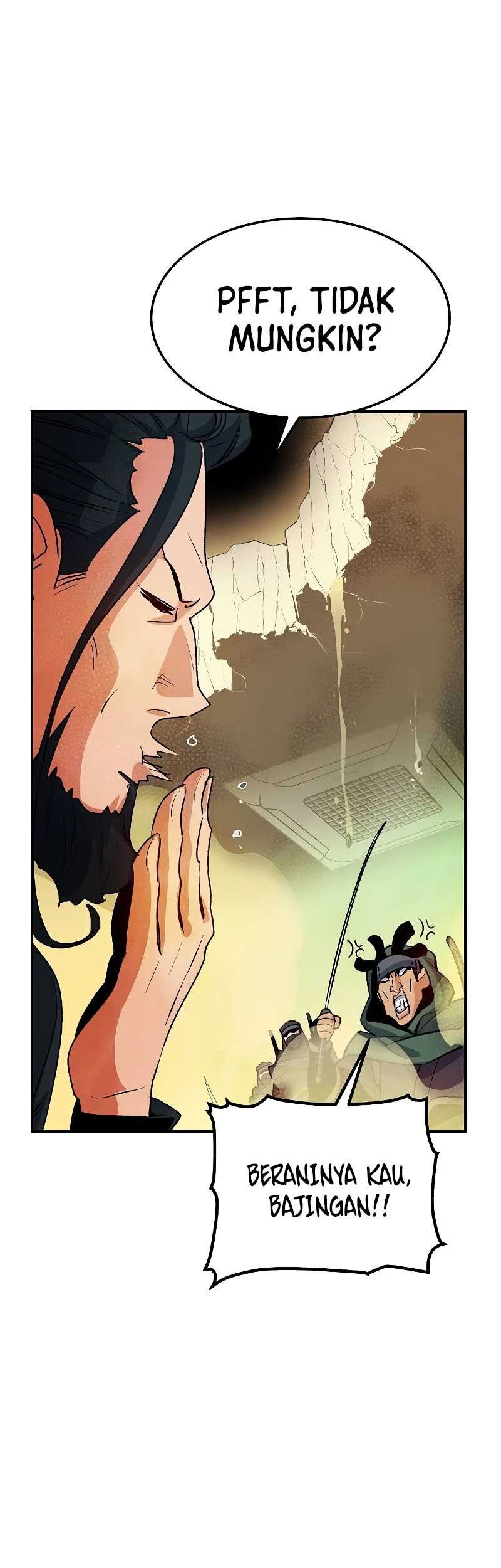 Alone Necromancer Chapter 126 Gambar 49