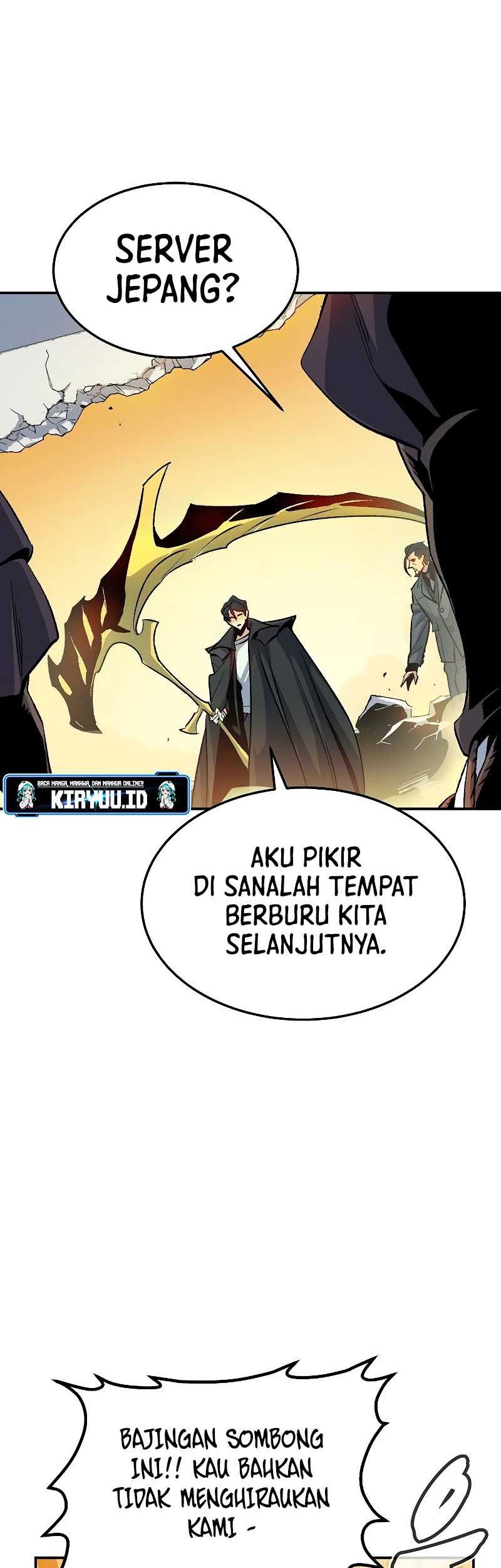 Alone Necromancer Chapter 126 Gambar 58