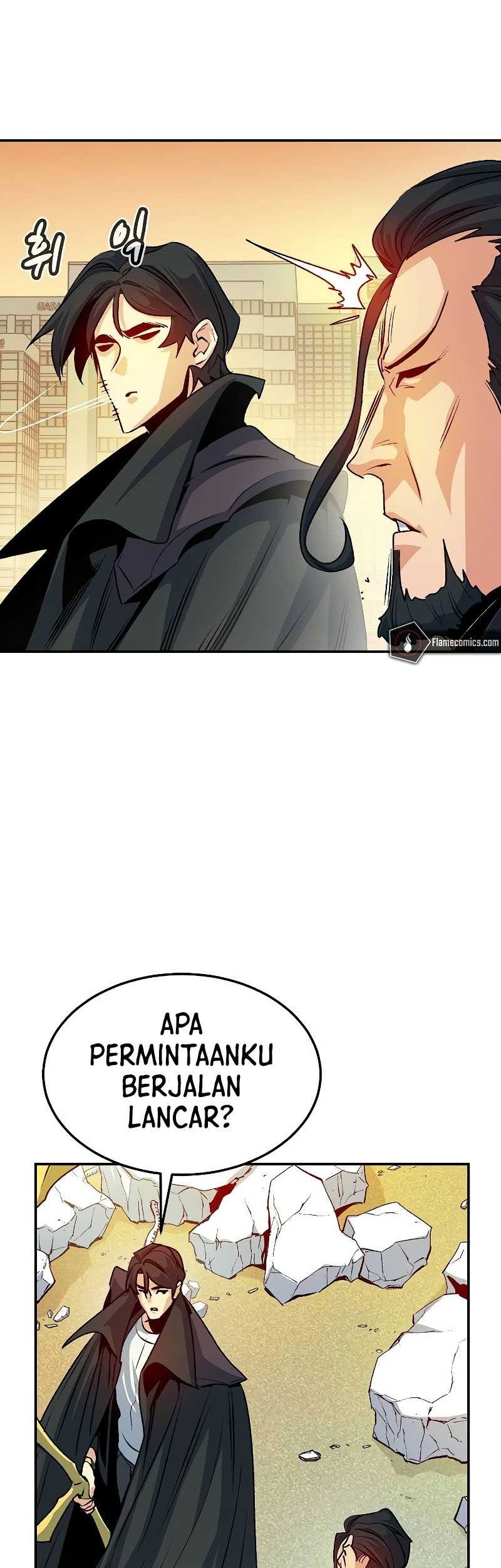 Alone Necromancer Chapter 126 Gambar 56