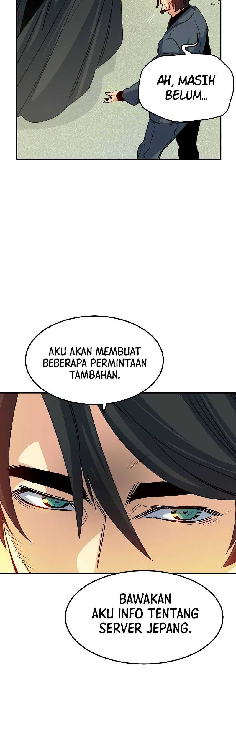 Alone Necromancer Chapter 126 Gambar 57