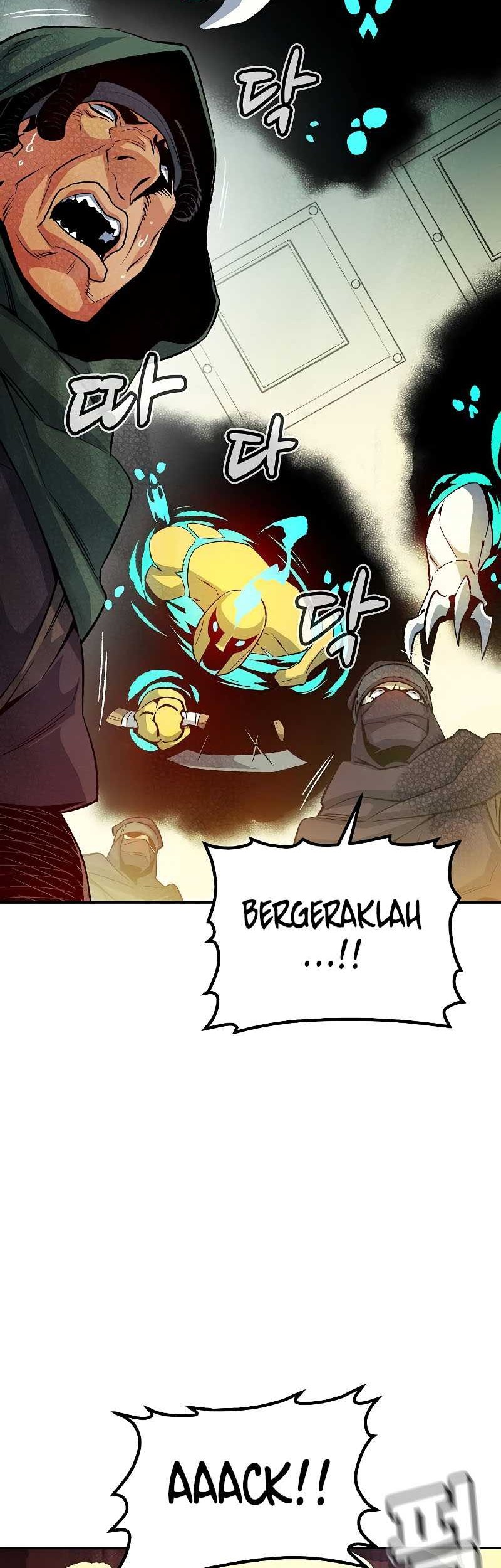 Alone Necromancer Chapter 126 Gambar 63