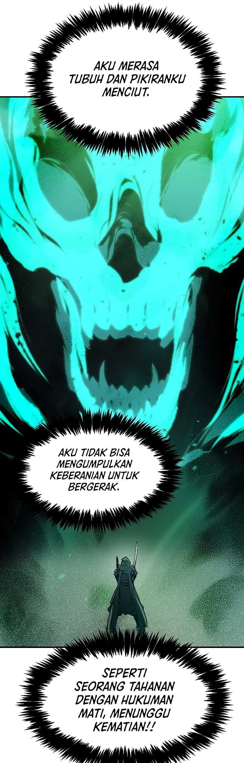 Alone Necromancer Chapter 126 Gambar 60