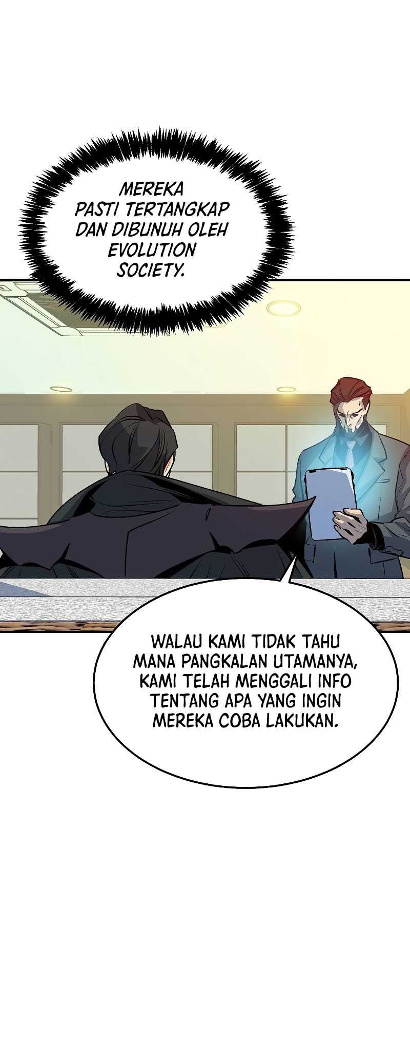 Alone Necromancer Chapter 126 Gambar 70