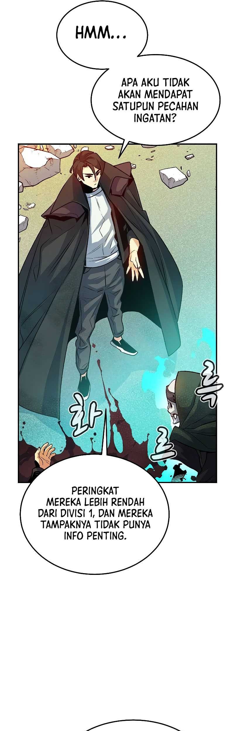 Alone Necromancer Chapter 126 Gambar 66