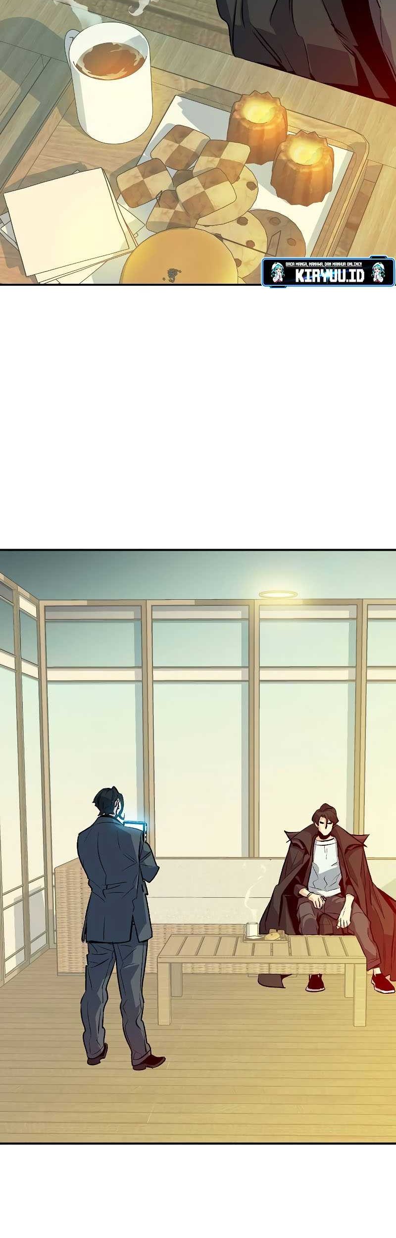 Alone Necromancer Chapter 126 Gambar 68