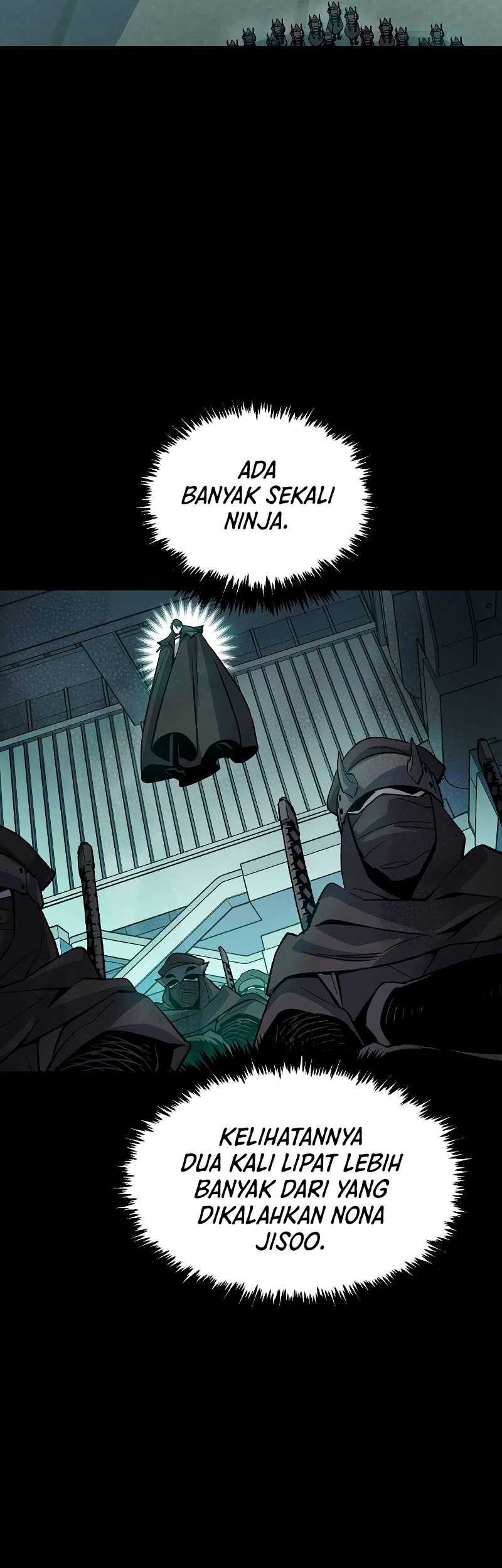 Alone Necromancer Chapter 126 Gambar 4