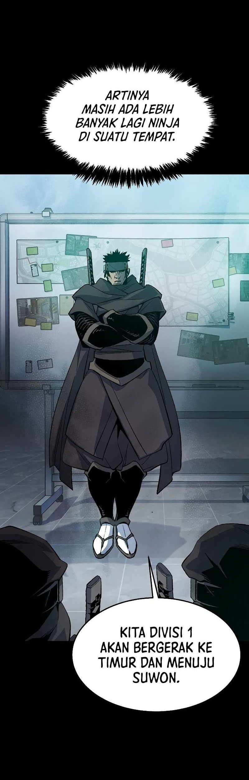 Alone Necromancer Chapter 126 Gambar 5