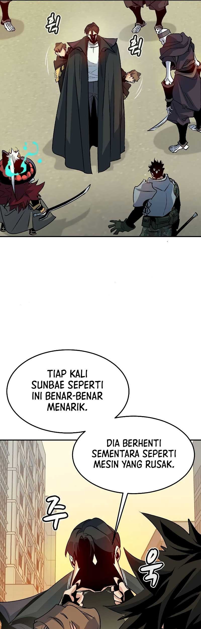 Alone Necromancer Chapter 126 Gambar 14
