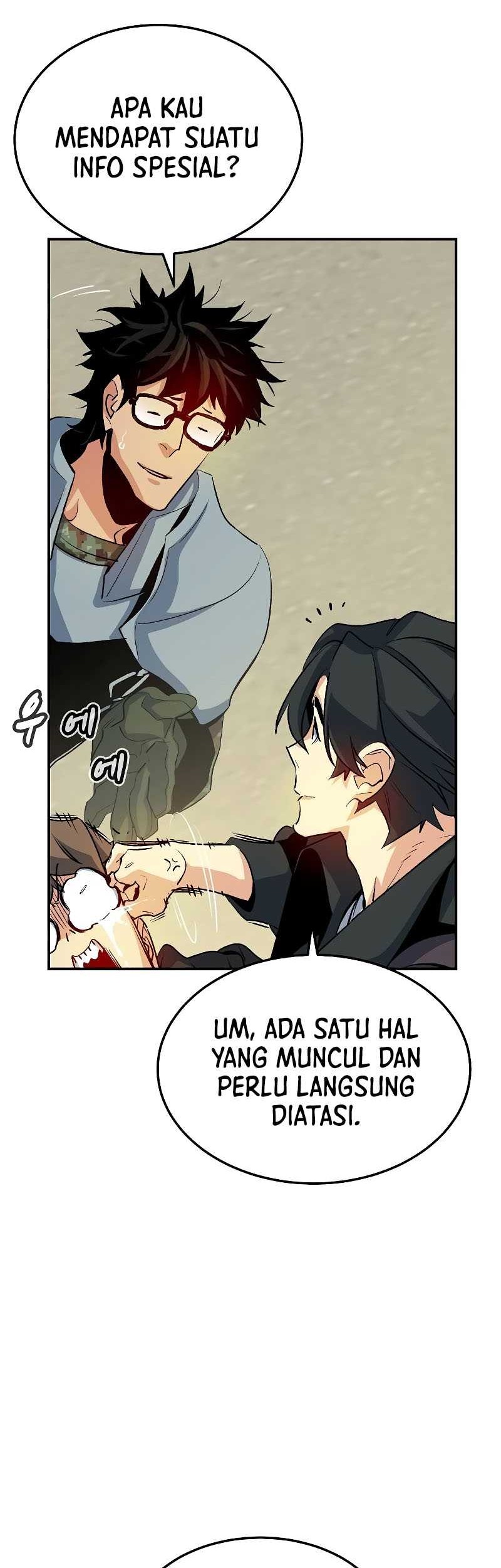 Alone Necromancer Chapter 126 Gambar 17