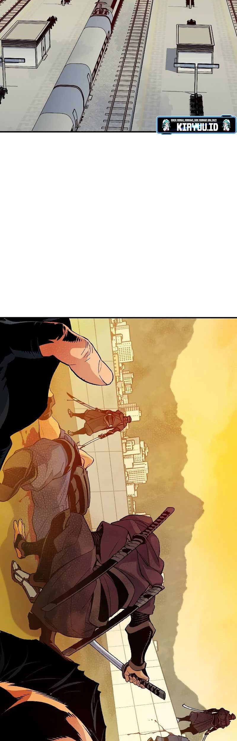 Alone Necromancer Chapter 126 Gambar 21