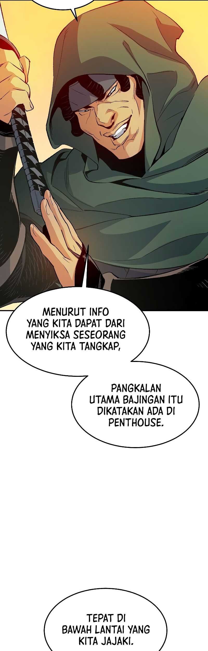 Alone Necromancer Chapter 126 Gambar 23