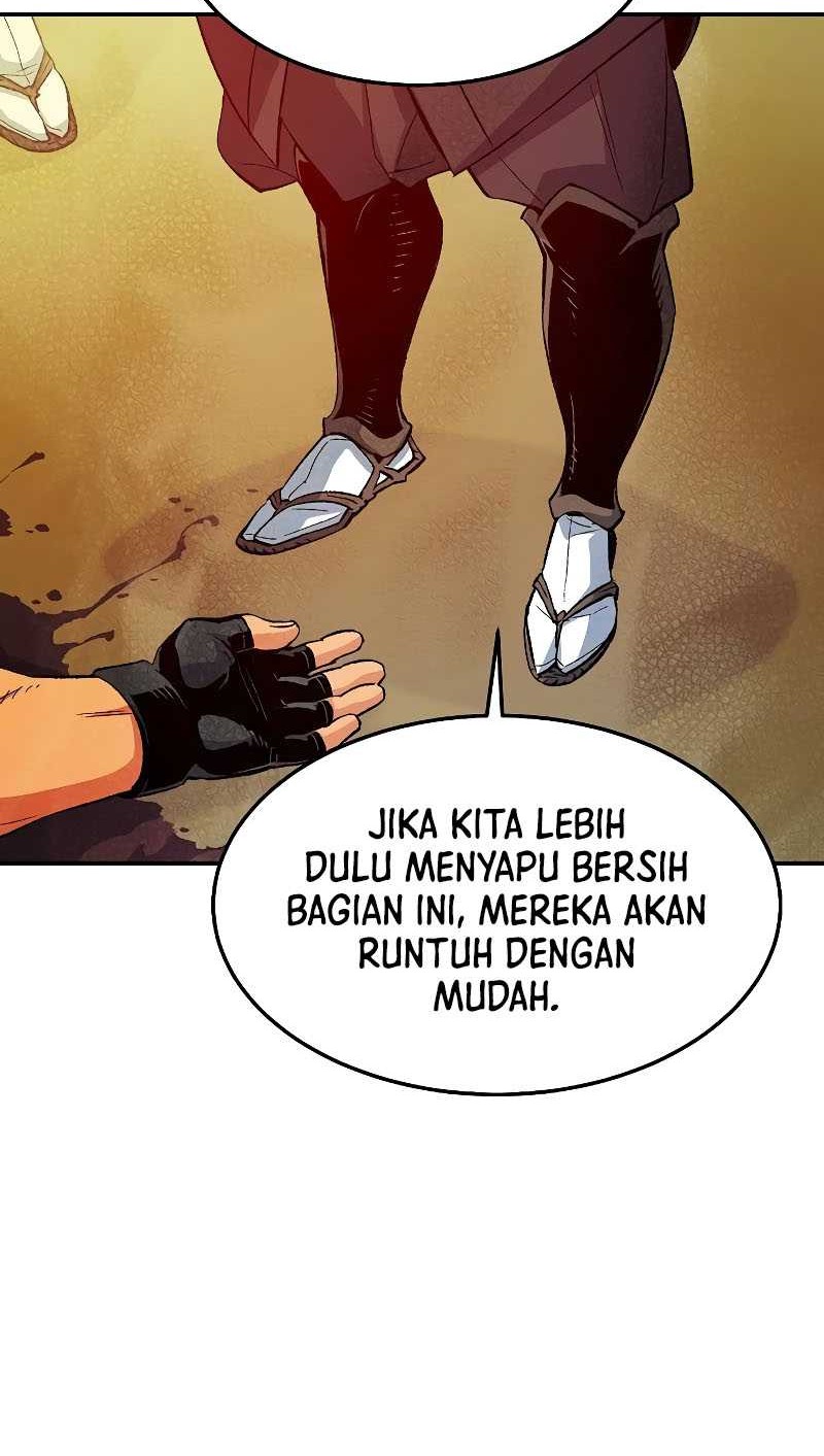 Alone Necromancer Chapter 126 Gambar 24