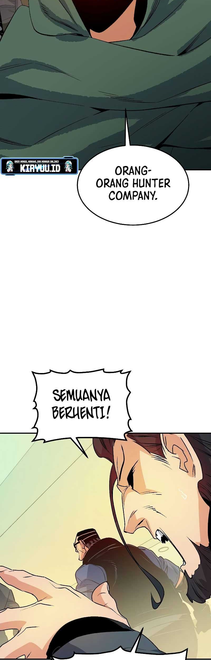 Alone Necromancer Chapter 126 Gambar 28