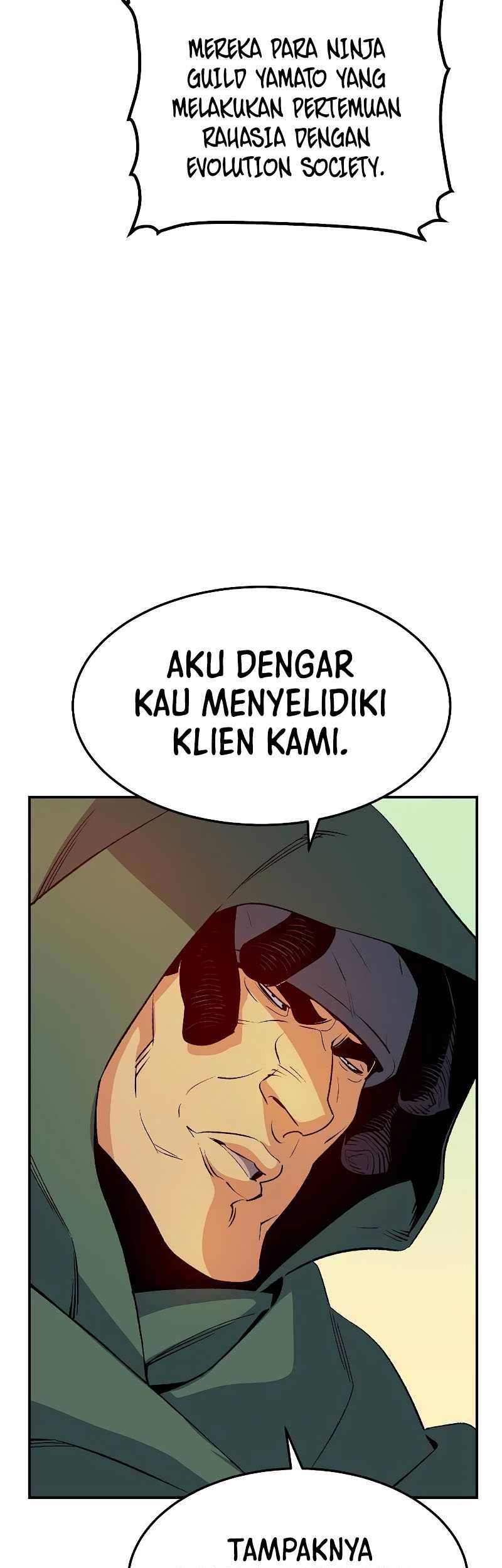 Alone Necromancer Chapter 126 Gambar 29