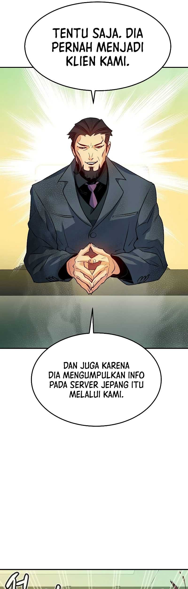 Alone Necromancer Chapter 126 Gambar 31