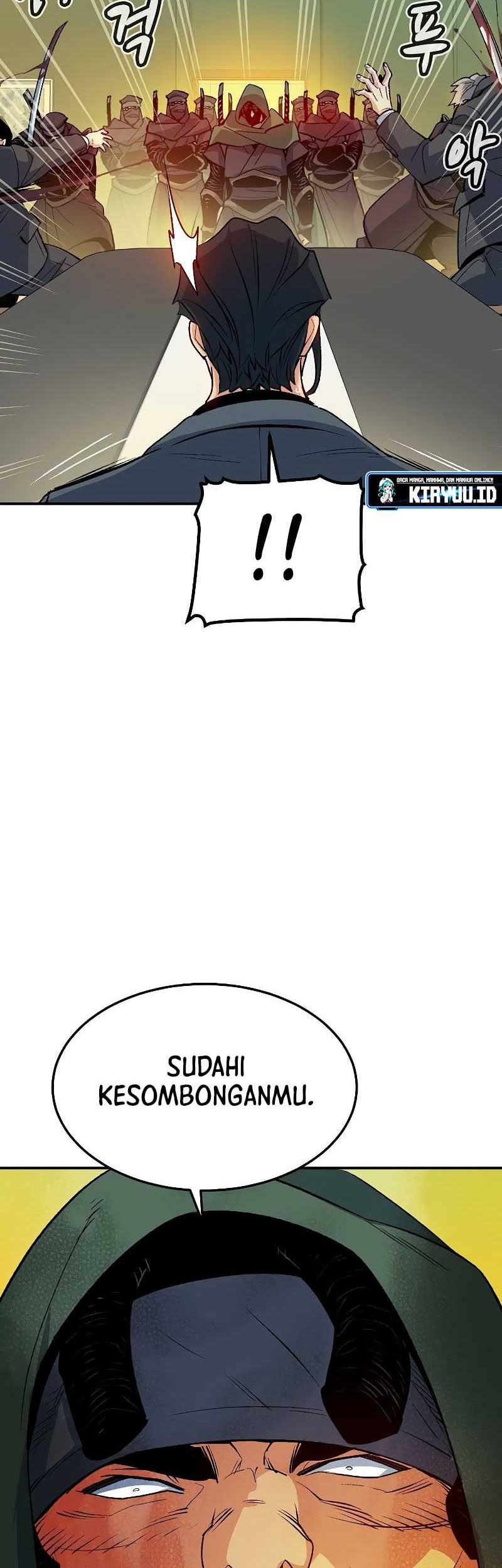 Alone Necromancer Chapter 126 Gambar 32