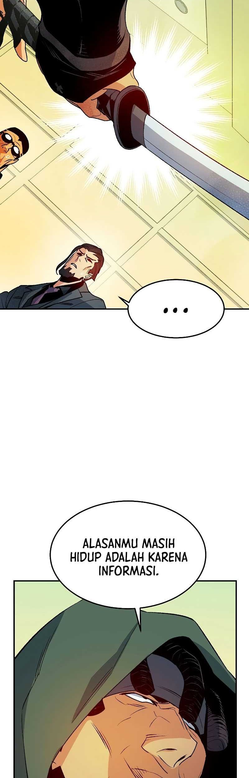 Alone Necromancer Chapter 126 Gambar 34