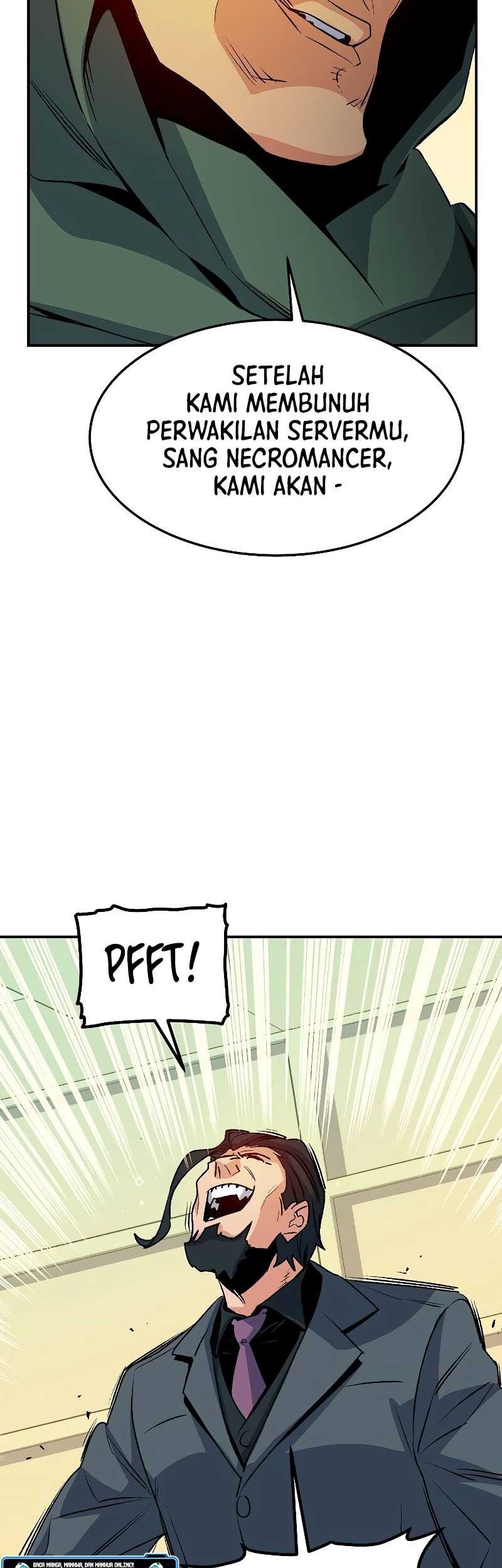 Alone Necromancer Chapter 126 Gambar 35