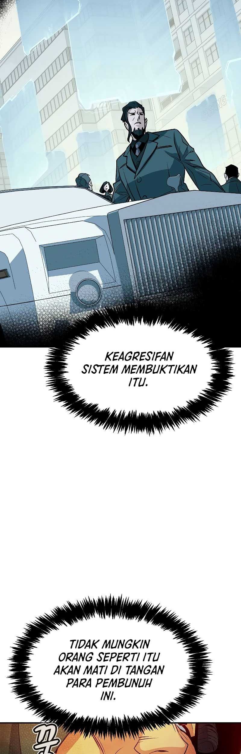 Alone Necromancer Chapter 126 Gambar 39