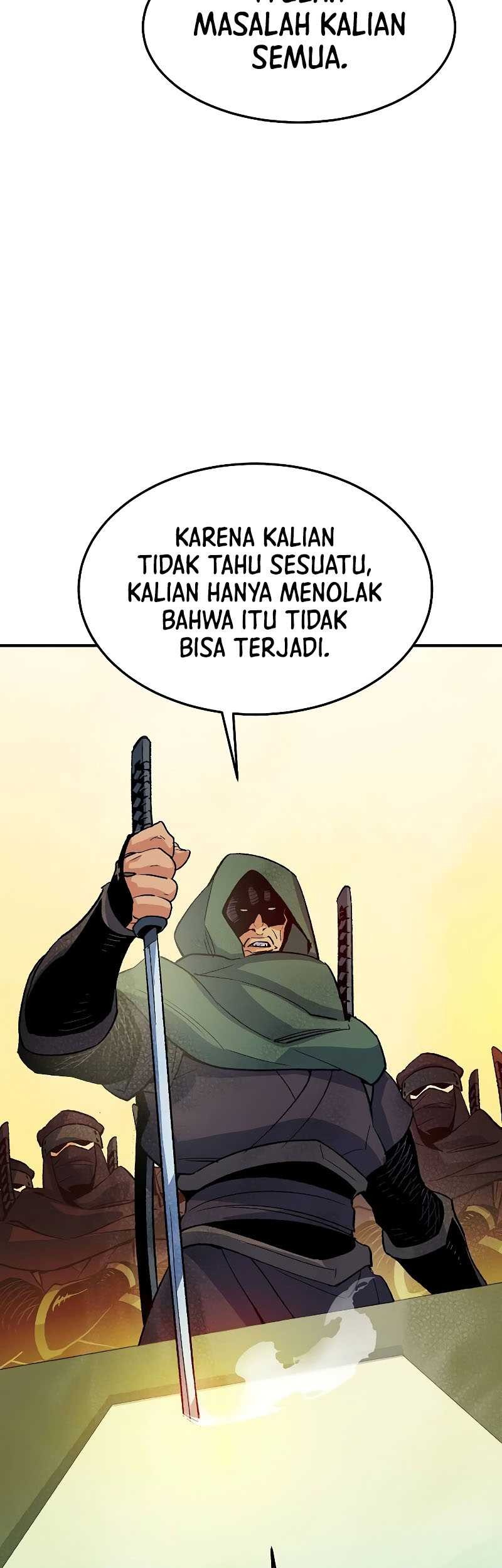 Alone Necromancer Chapter 126 Gambar 41