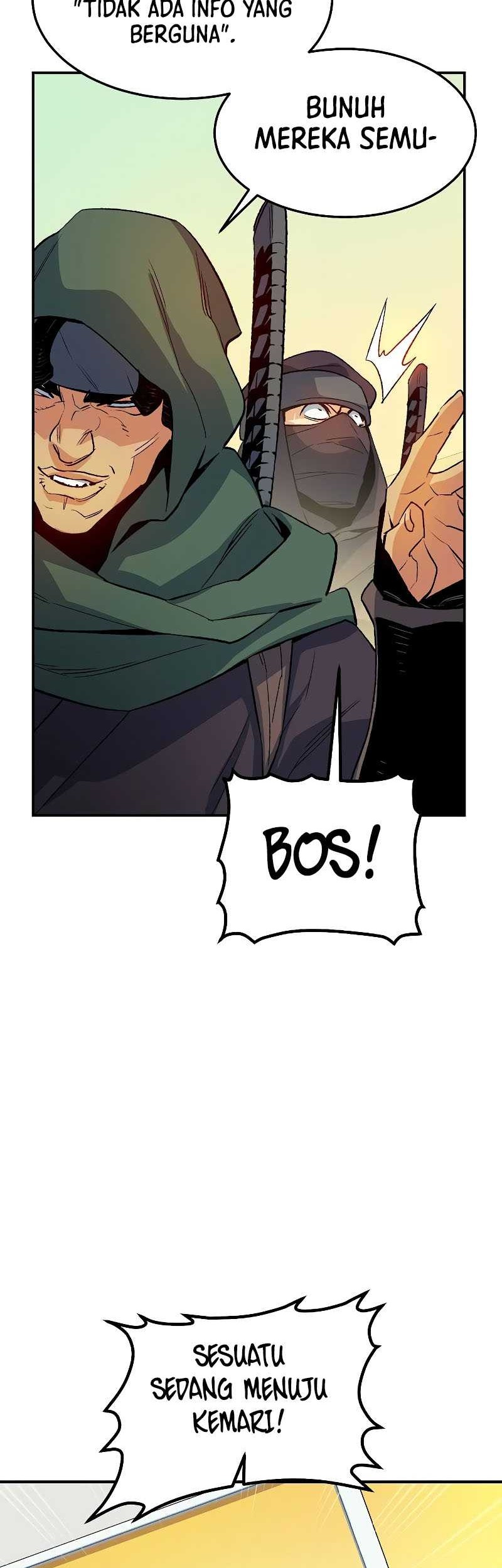 Alone Necromancer Chapter 126 Gambar 44