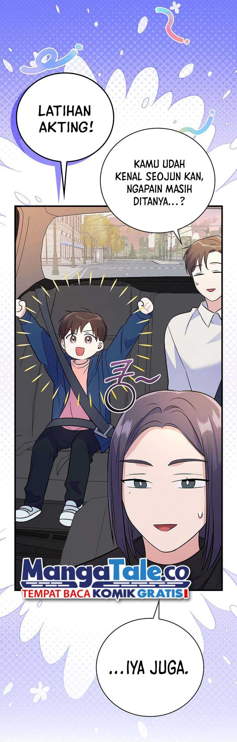 Superstar From Age 0 Chapter 33 Gambar 50