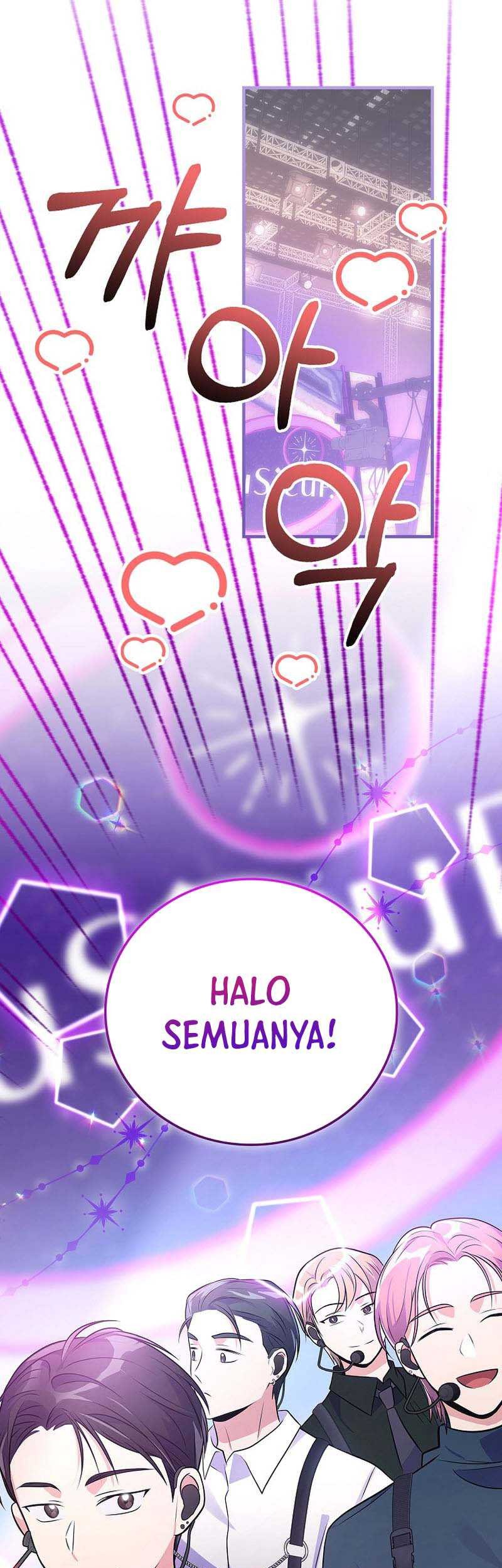 Superstar From Age 0 Chapter 33 Gambar 8