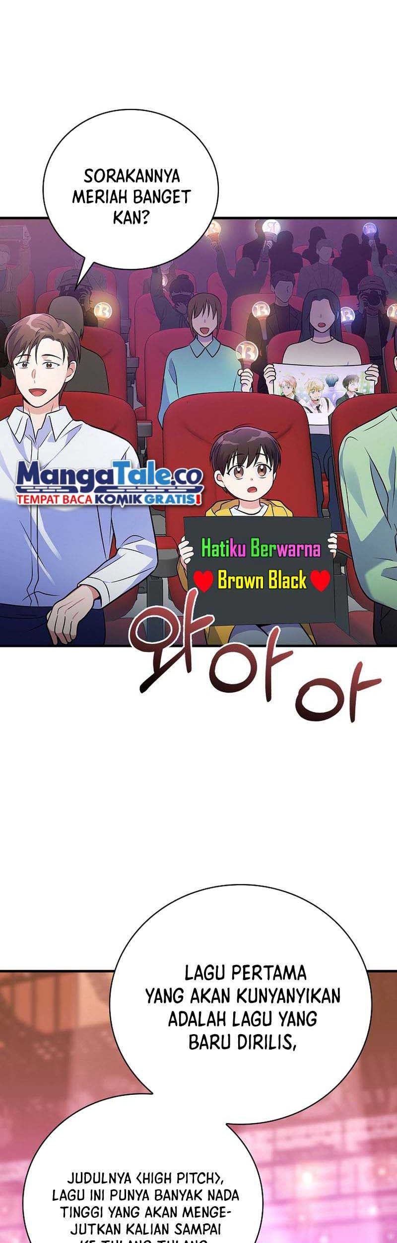 Superstar From Age 0 Chapter 33 Gambar 10