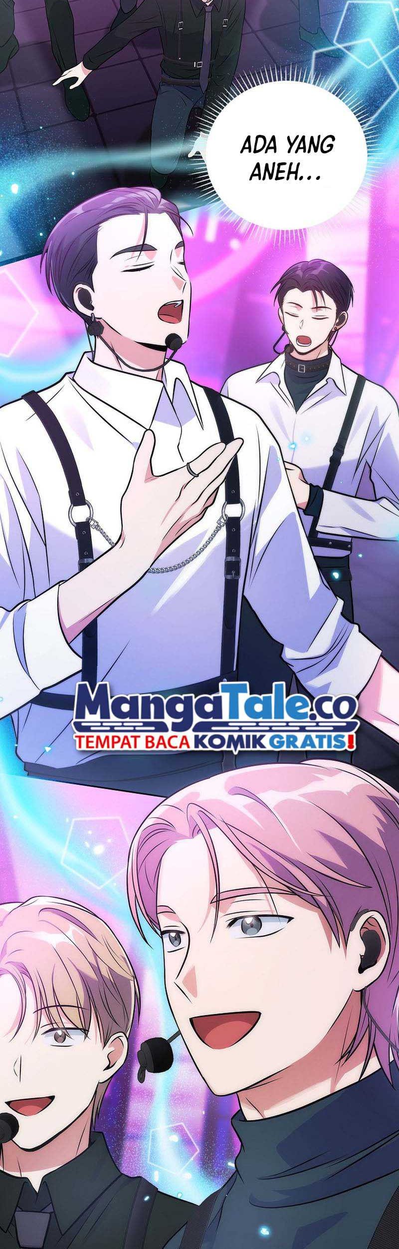 Superstar From Age 0 Chapter 33 Gambar 16