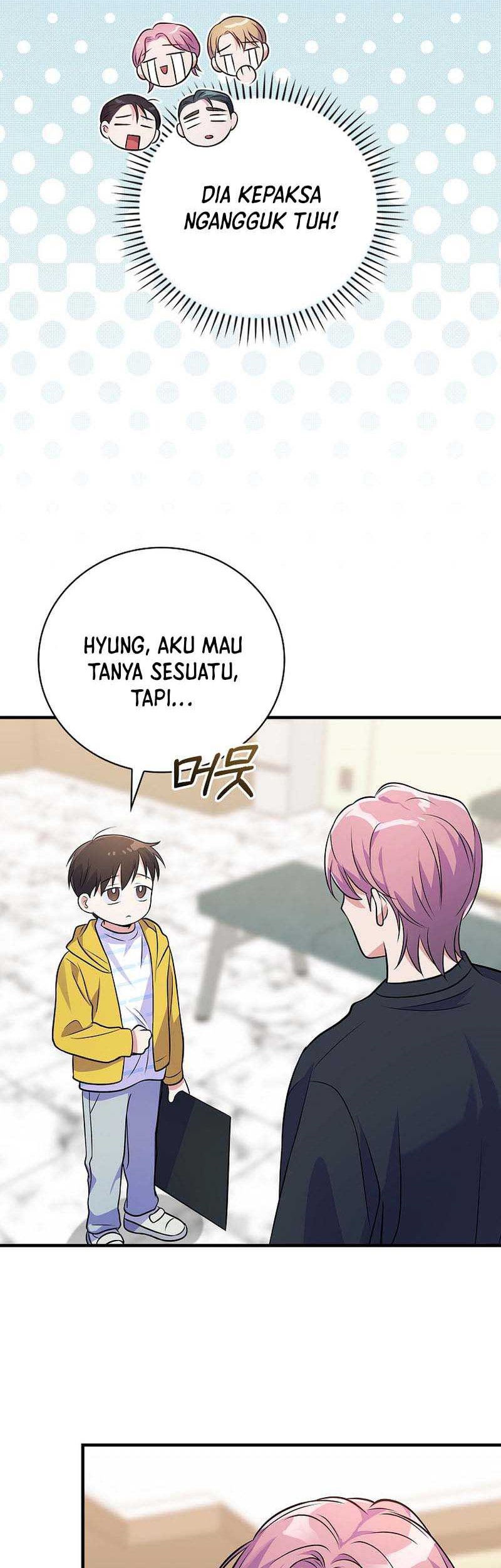 Superstar From Age 0 Chapter 33 Gambar 23