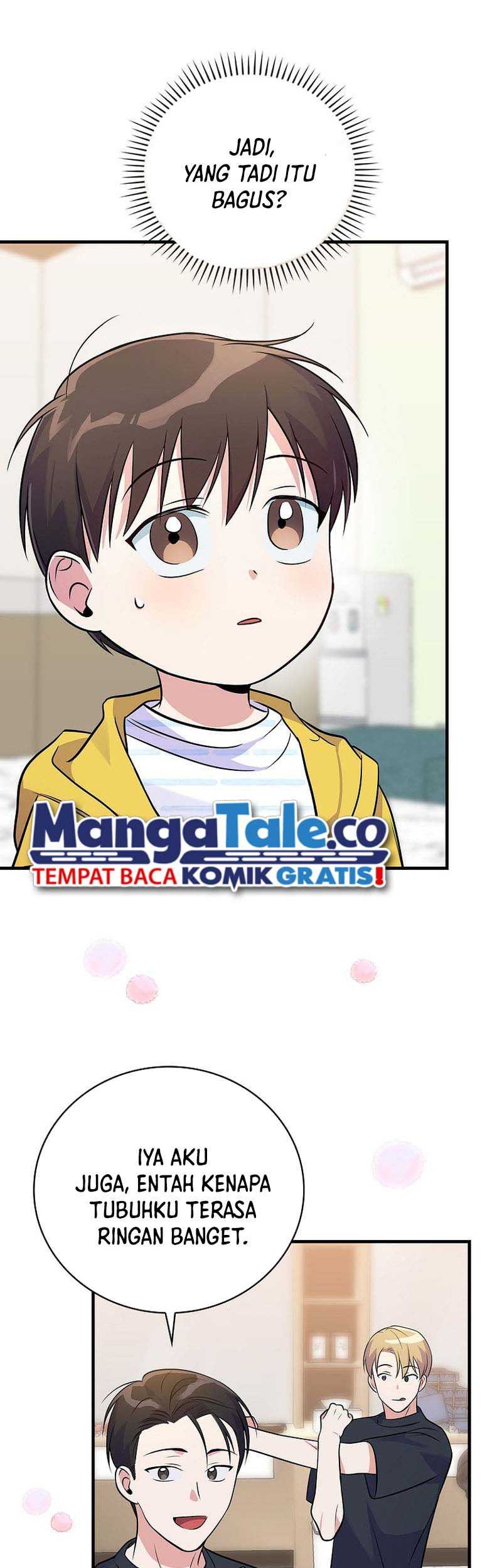 Superstar From Age 0 Chapter 33 Gambar 27