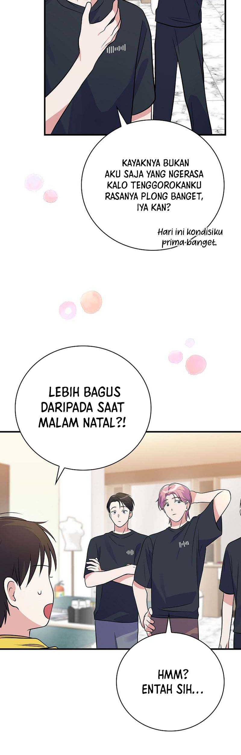 Superstar From Age 0 Chapter 33 Gambar 28