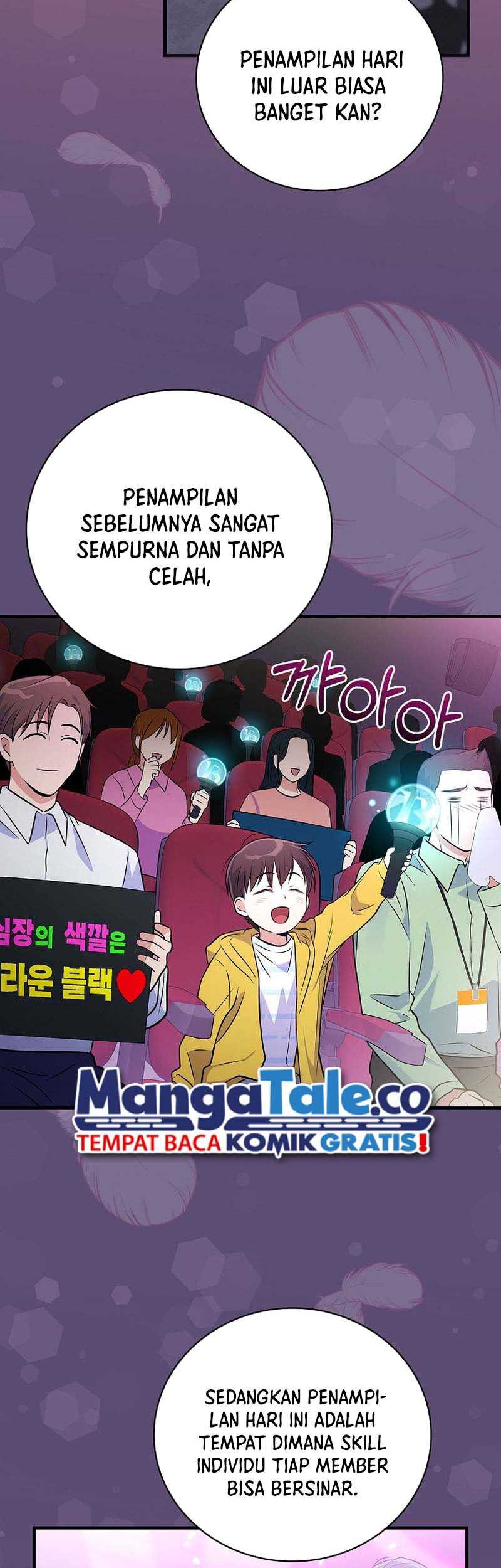 Superstar From Age 0 Chapter 33 Gambar 41