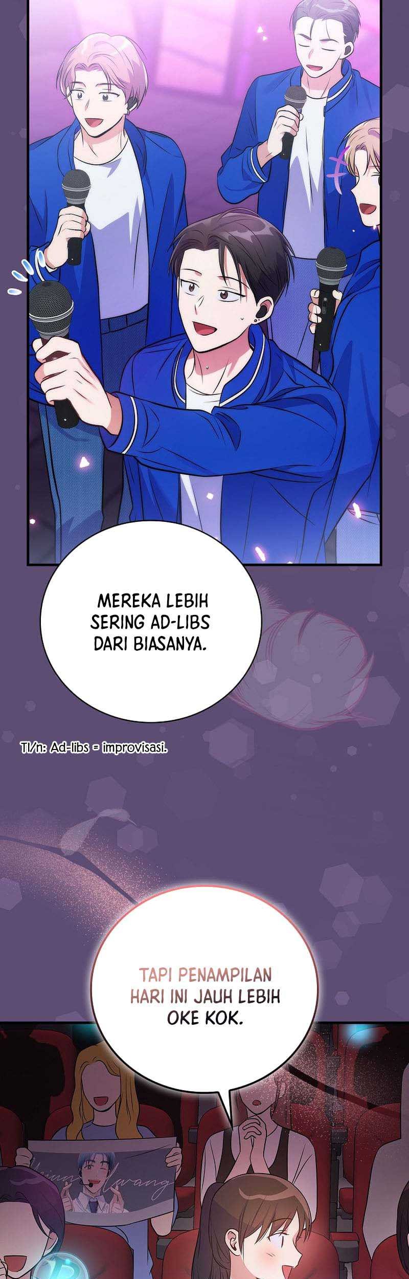 Superstar From Age 0 Chapter 33 Gambar 42